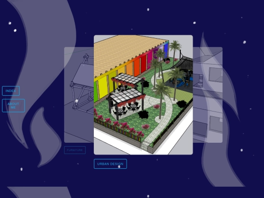 portfolio screenshot