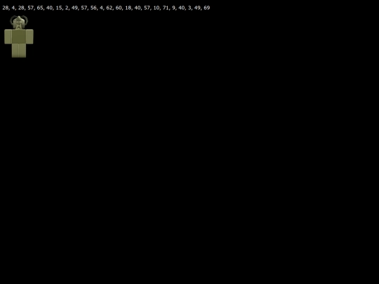 mystery screenshot