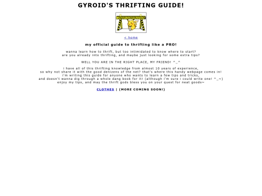 THRIFTING_GUIDE/thrifting screenshot