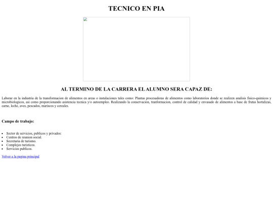 PIA screenshot