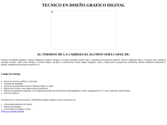 diseño grafico screenshot