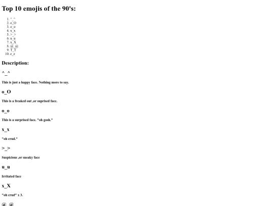 test screenshot