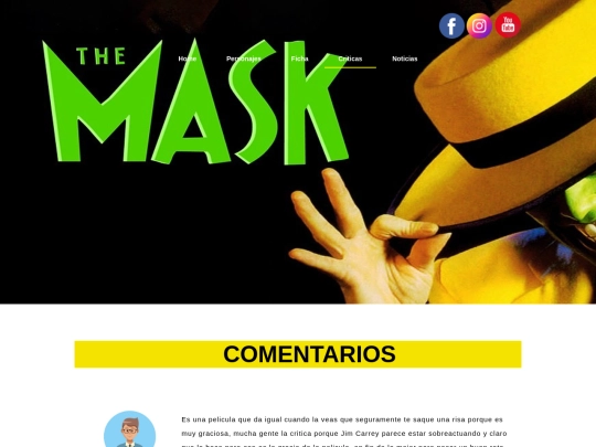 criticas screenshot