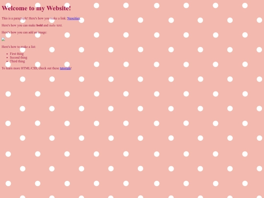 two screenshot