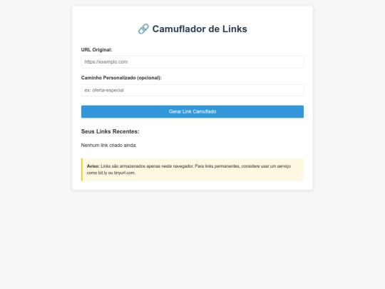 Link-camuflado/Publico screenshot