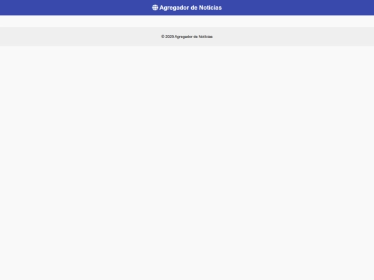 RSS/FeedNews screenshot