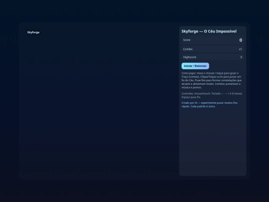 Yo/gdplayer-generator screenshot