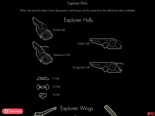 spotting-explorer screenshot