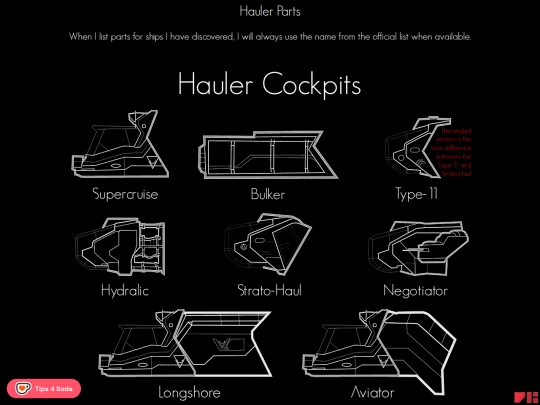 spotting-hauler screenshot