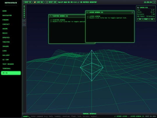 files/home screenshot