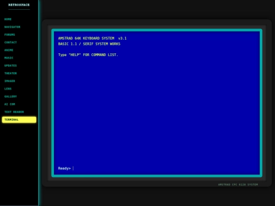 files/term screenshot