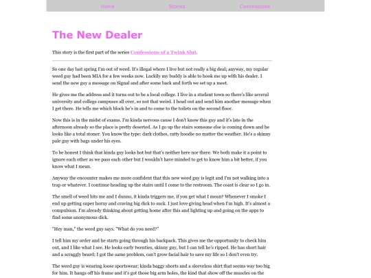 dealer screenshot