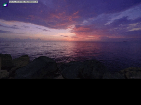 Serene screenshot