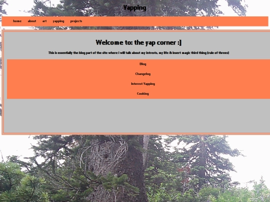 yapping screenshot