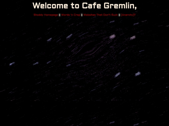 anarchy screenshot