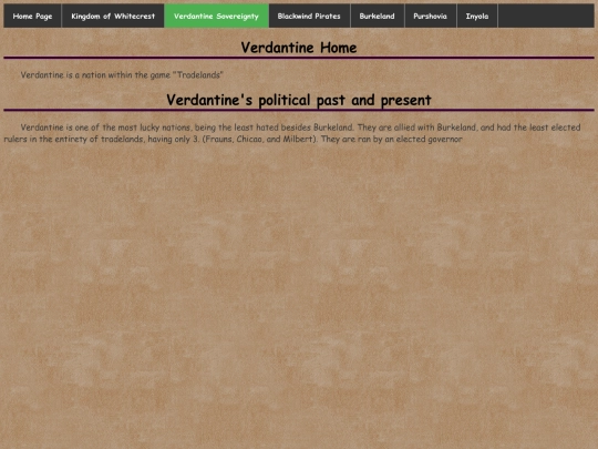 Verdantine screenshot