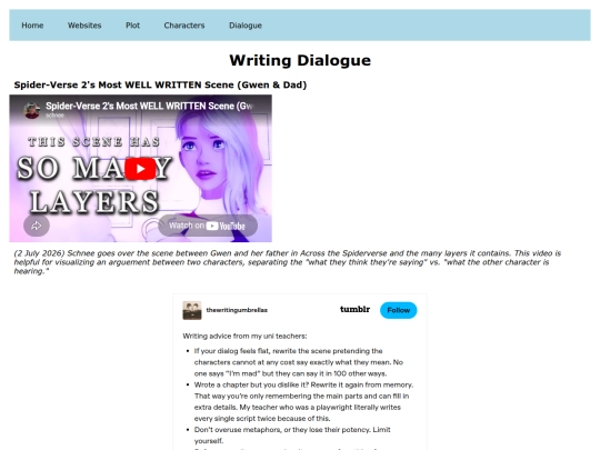 dialogue screenshot