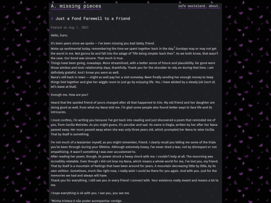 feral_pigeon/posts/just-a-fond-farewell-to-a-friend screenshot