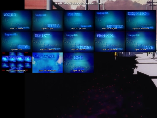 lainofthewired screenshot