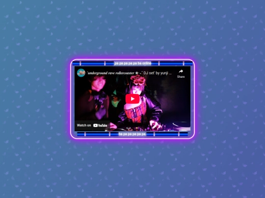 roomrave screenshot