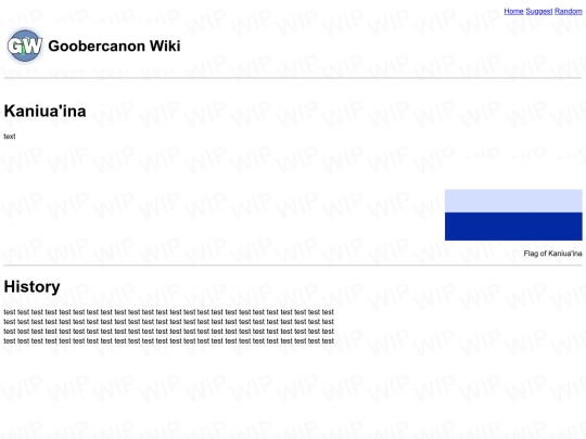 kaniuaina screenshot