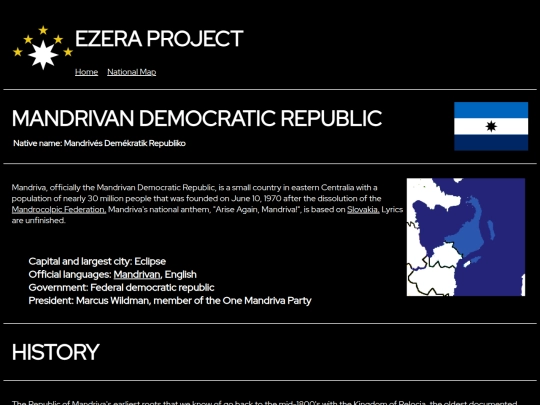 nations/MDR screenshot