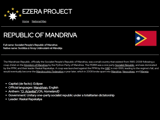 nations/deprecated/MSR screenshot