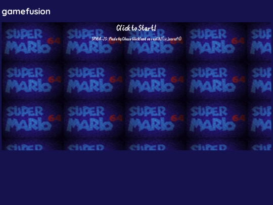 mario screenshot