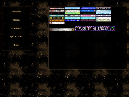 blinkies screenshot