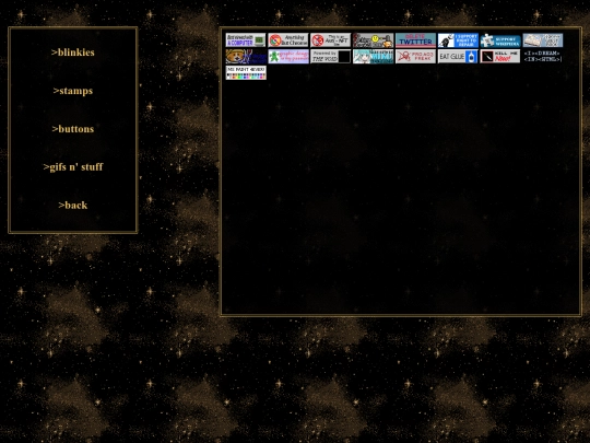 buttons screenshot
