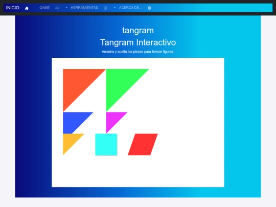 pag/tangram screenshot