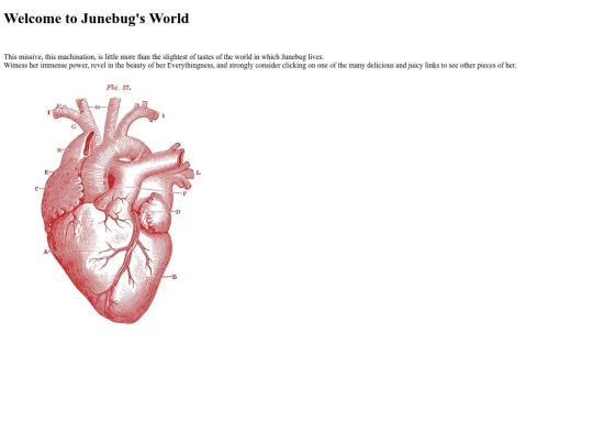potentialhomepage screenshot