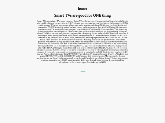 smarttvs screenshot