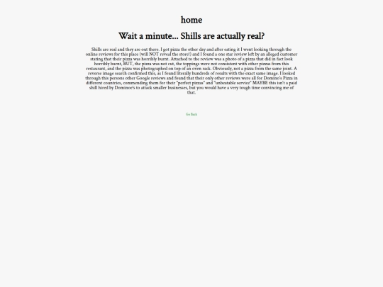 thoughts/realshills screenshot