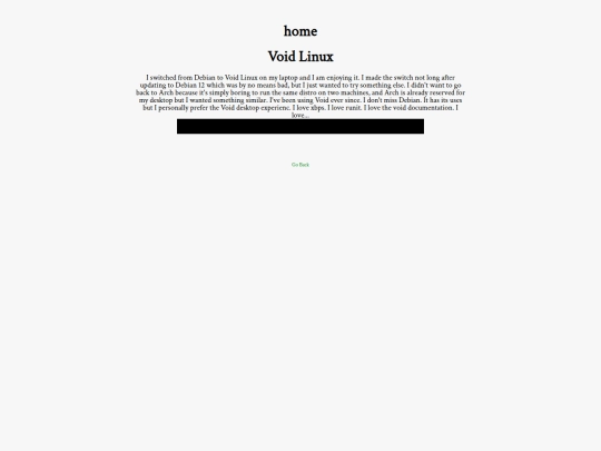 thoughts/voidlinux screenshot