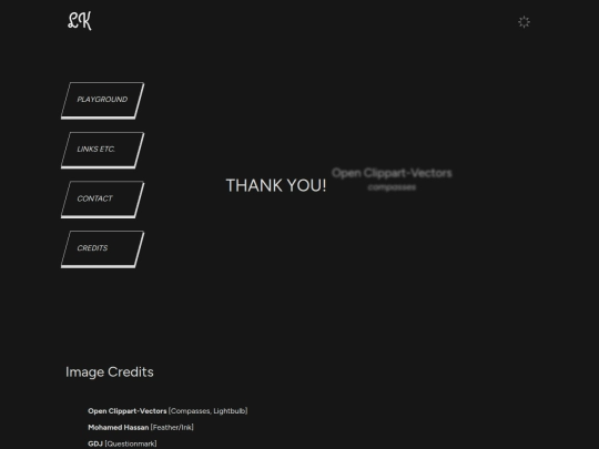 credits screenshot
