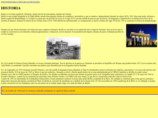 historia screenshot