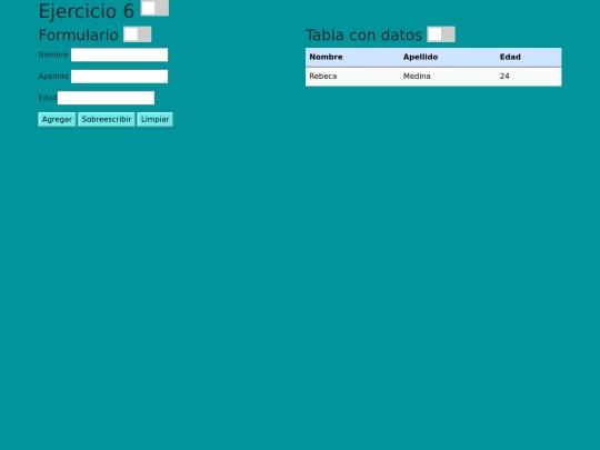 PracticaJQuery/Practica7/Practica 6 screenshot