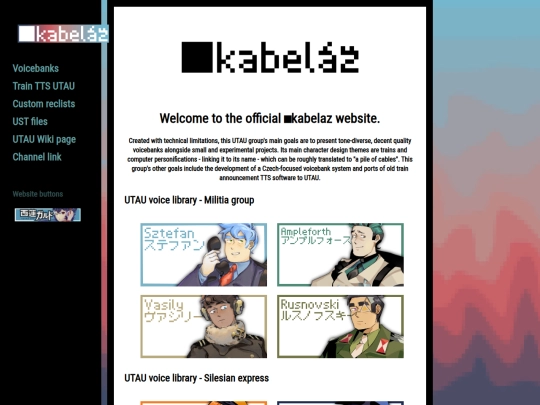 kabelaz/kabelaz screenshot