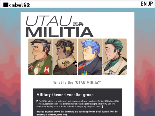 militia screenshot
