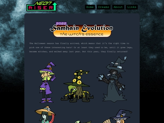 samhain screenshot