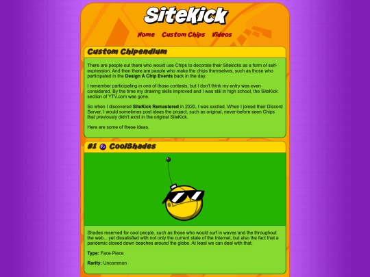 sitekick/custom screenshot
