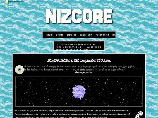 home screenshot