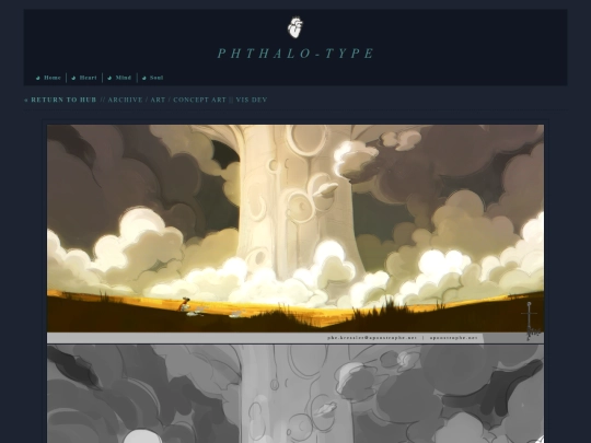 concepts screenshot