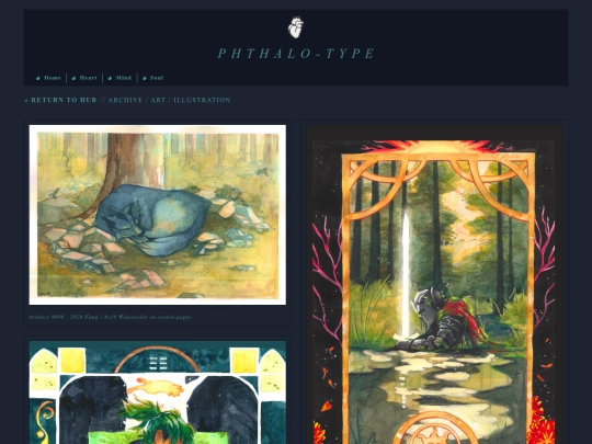 illustration screenshot
