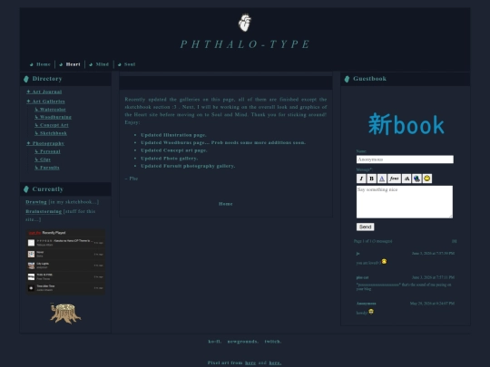 posts/2026-07-01-Site-Updates screenshot