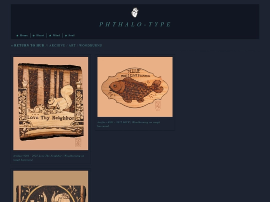 woodburning screenshot