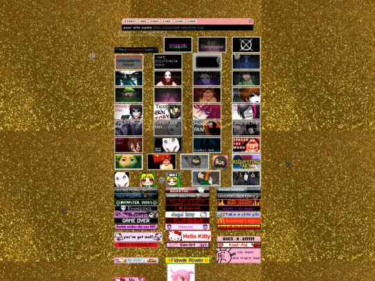Blinkies screenshot
