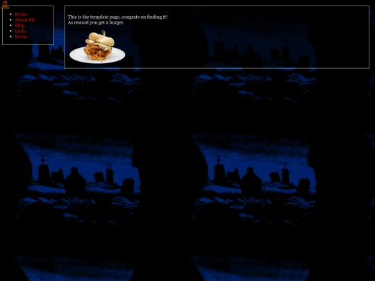 blog/lavendertown screenshot