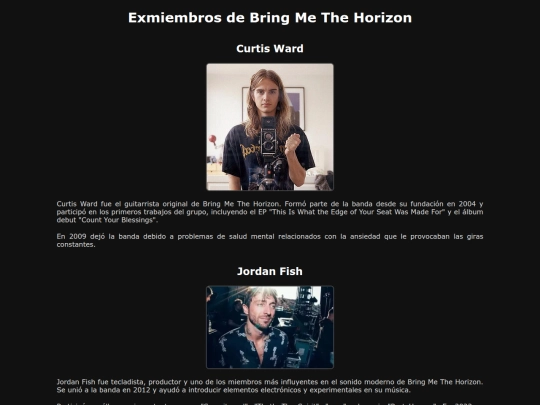 exmiembros screenshot